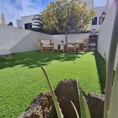 Апартаменты Casa Pechiguera Коста Бланка Экстерьер фото
