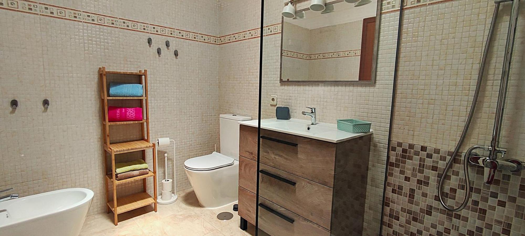 Апартаменты Casa Pechiguera Коста Бланка Экстерьер фото