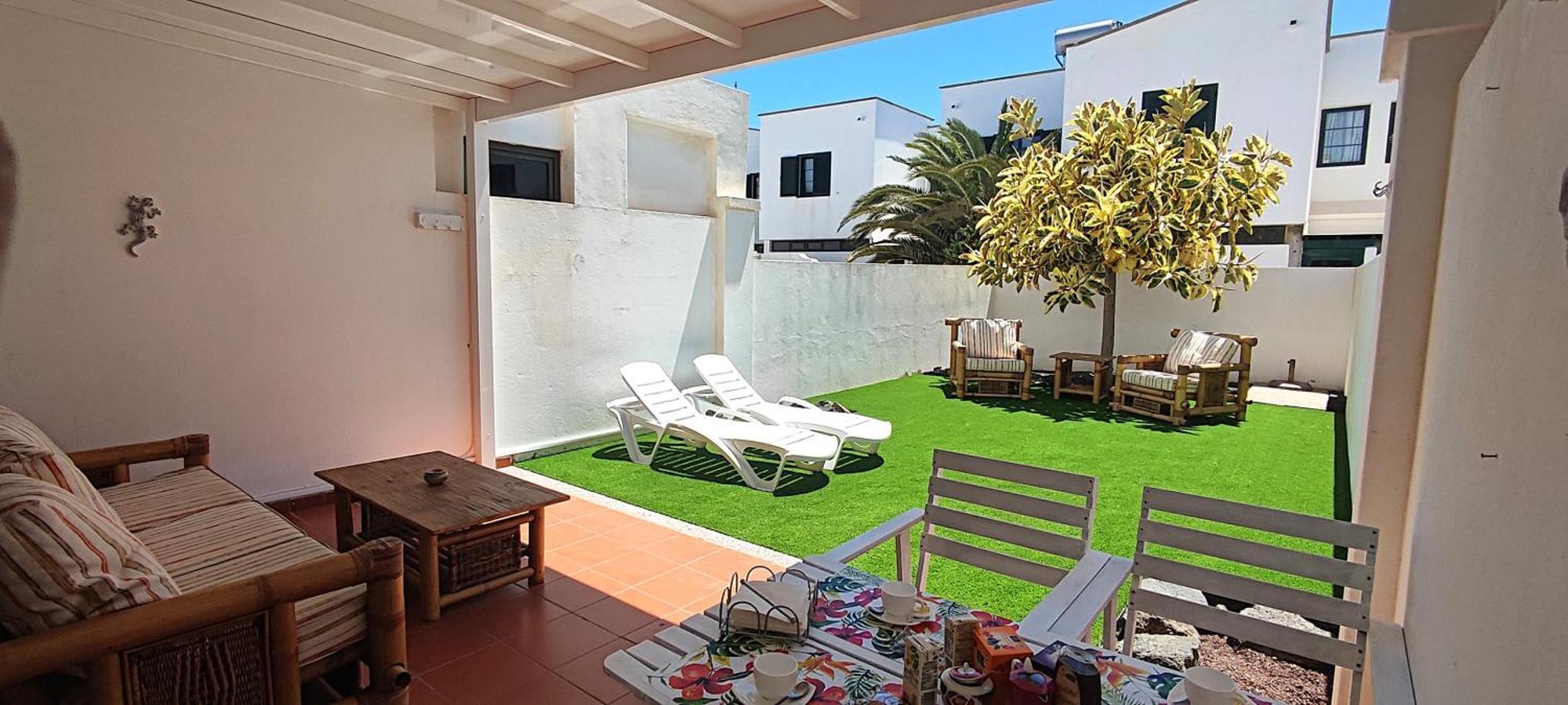 Апартаменты Casa Pechiguera Коста Бланка Экстерьер фото