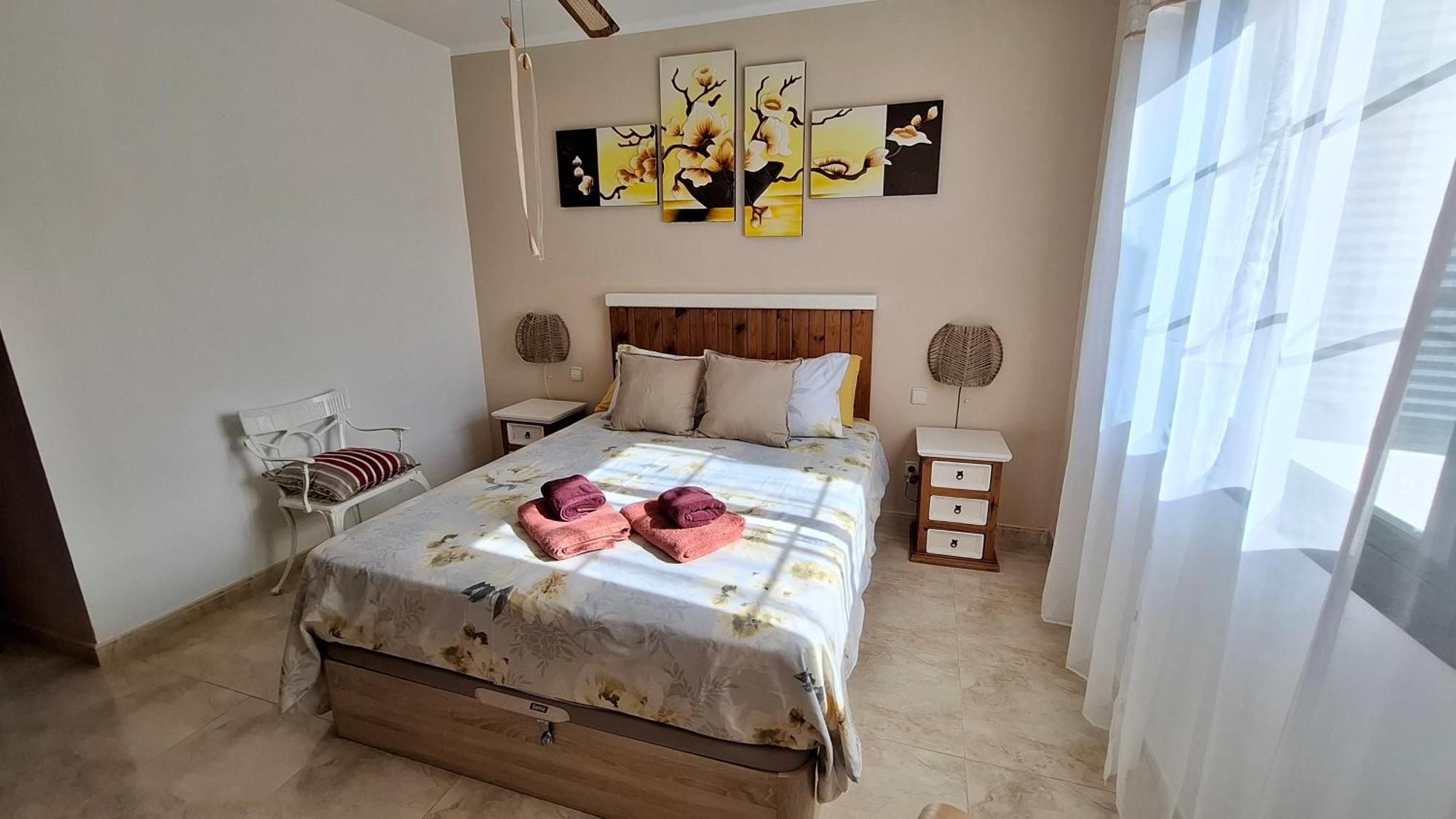 Апартаменты Casa Pechiguera Коста Бланка Экстерьер фото