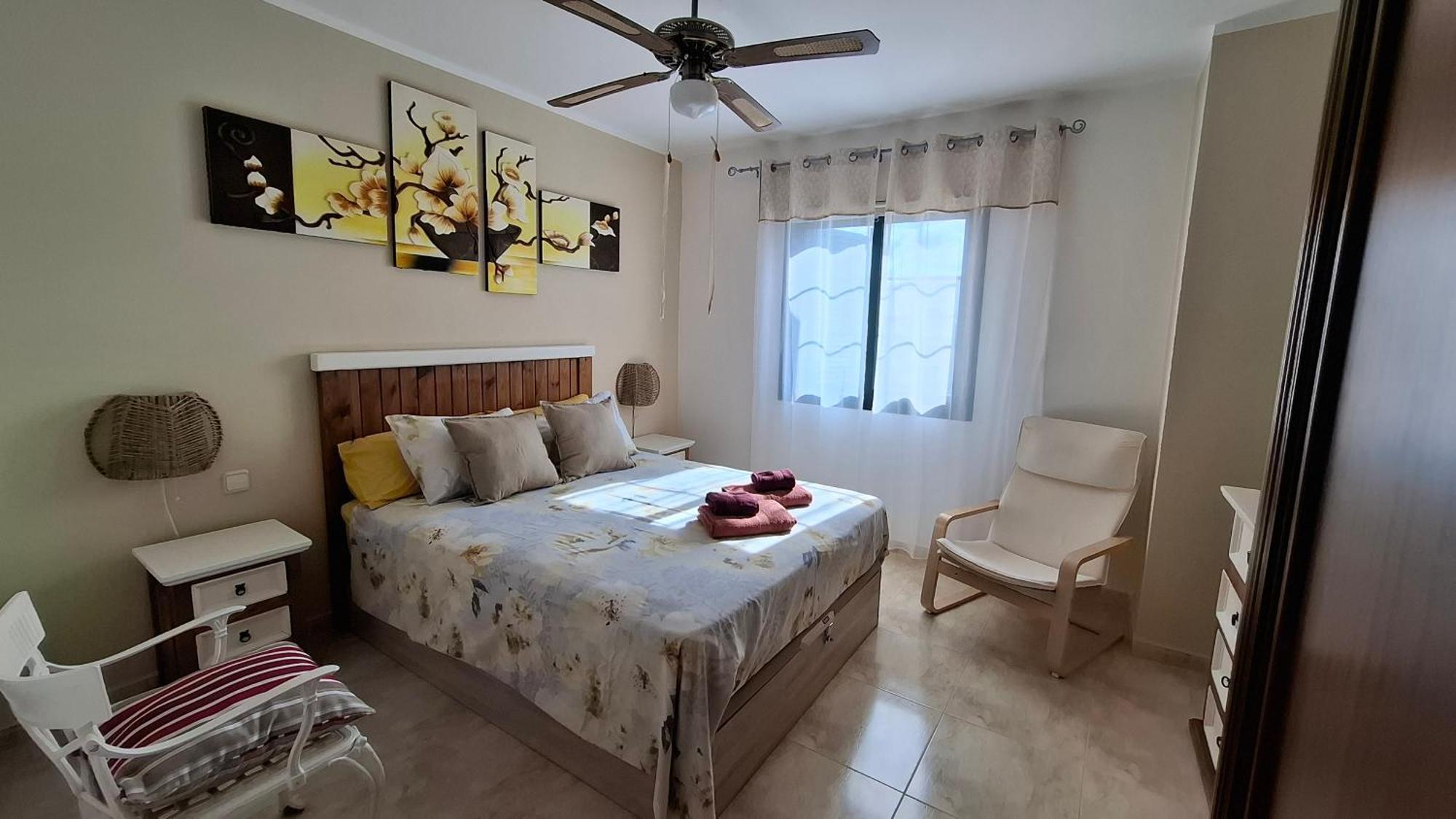 Апартаменты Casa Pechiguera Коста Бланка Экстерьер фото